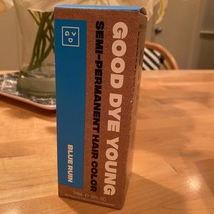 Good Dye Young Semi-Perm Hair Color - Blue Ruin